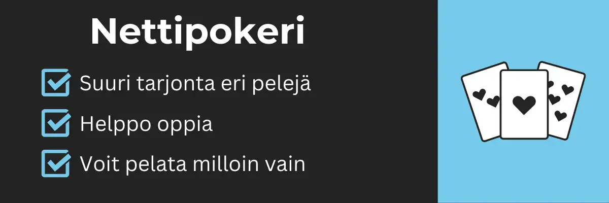 Nettipokeri